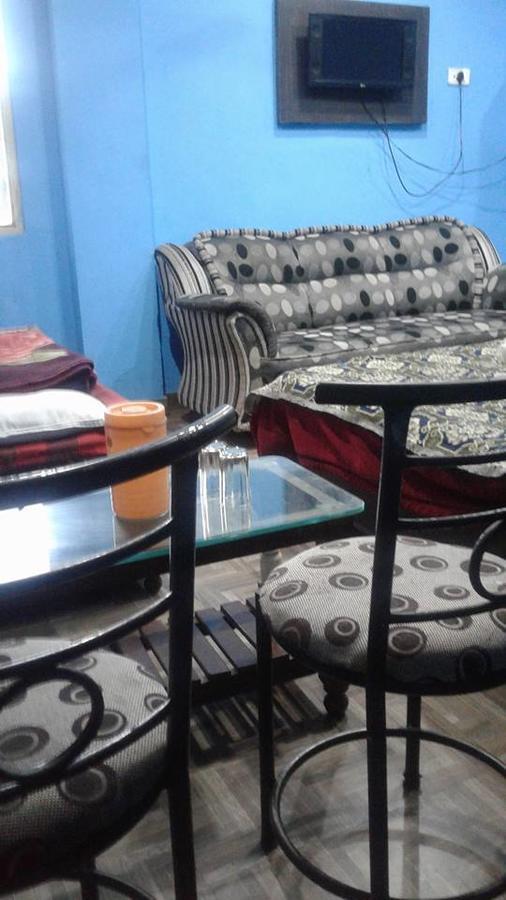 מקלוד גאנג' Hotel Lord Krishna Residency מראה חיצוני תמונה